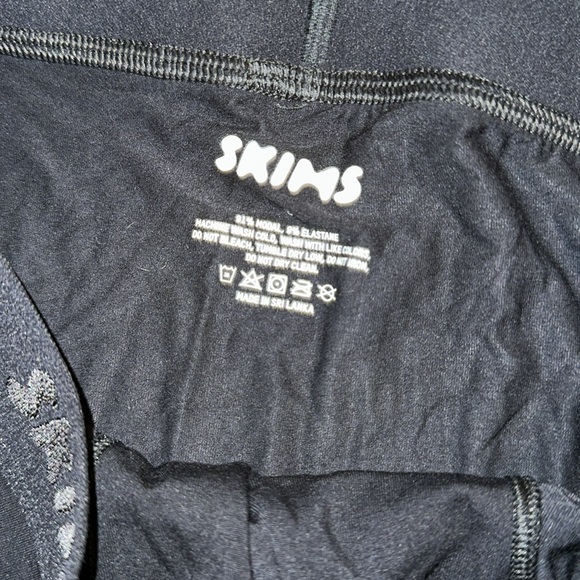 Skims black boxers BNWT small! - Picture 3 of 7